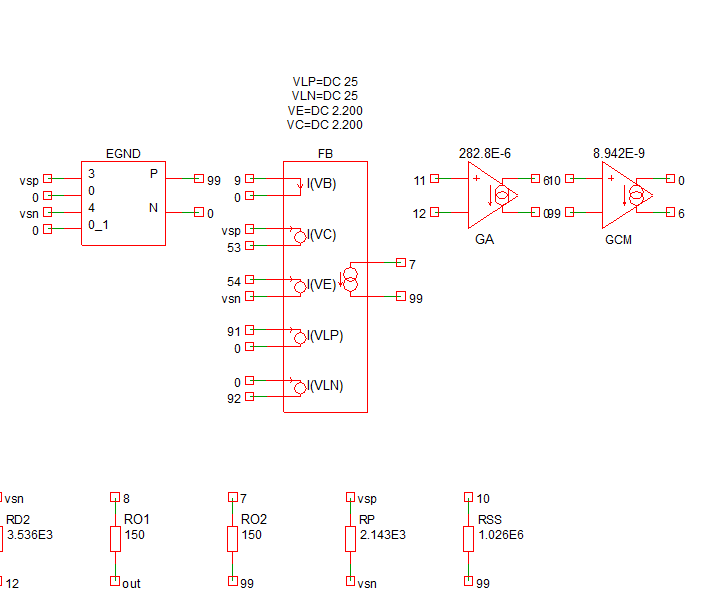 Netlist to Schematic Converter